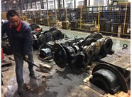 減速機軸承的安裝注意事項有哪些呢？鼎天減速機為您解答：