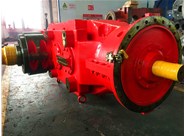 山西鼎天減速機廠家介紹：減速機發(fā)熱是怎么造成的呢？