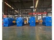 山西減速機油位的檢查與更換方法，鼎天減速機為您介紹