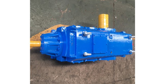 硬齒面減速機性能特點？