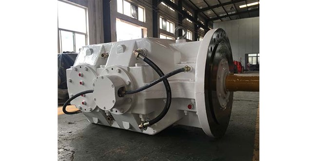 硬齒面減速機的場景應用？